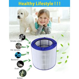 Bamboost Replacement Dyson HP04 TP04 DP04 - view 7