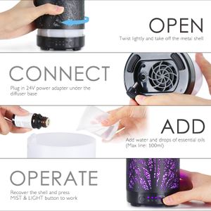 Salking - Diffuseur Huiles Essentielles - view 6