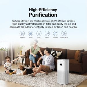 Xiaomi Purifier Mi Smart Air 4 Pro - view 3