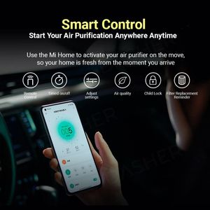 Xiaomi Purifier Mi Smart Air 4 Pro - view 4