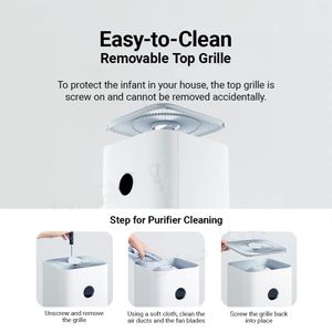 Xiaomi Purifier Mi Smart Air 4 Pro - view 5