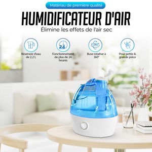 PIRABADI - HUMIDIFICATEUR D’AIR - view 6