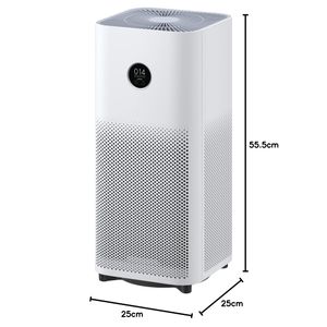Xiaomi Mi Purificateur d'air 4 - Blanc - view 7