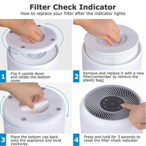 Getalong Core 200S-RF Replacement pour Levoit - view 6