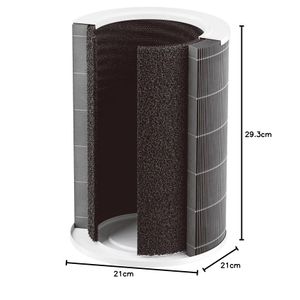 Xiaomi Filtre de Remplacement Purifier 4 - view 6