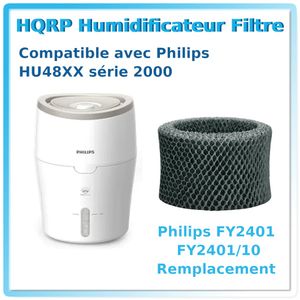 HQRP - Remplacement Philips FY2401 - view 2