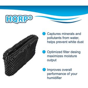 HQRP - Remplacement Philips FY2401 - view 3