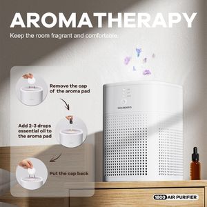 MORENTO Purificateur - view 7