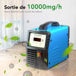 FELLAT Générateur d'Ozone - view 2