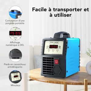 FELLAT Générateur d'Ozone - view 3