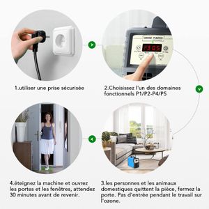 FELLAT Générateur d'Ozone - view 5