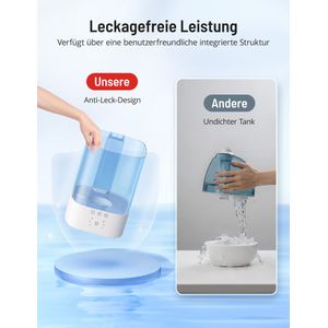 PARIS RHÔNE - Humidificateur - view 6