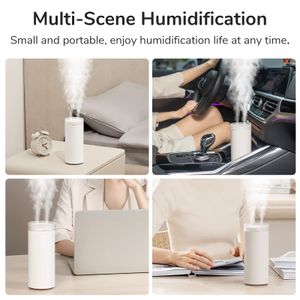 JISULIFE - Mini Humidificateur - view 6
