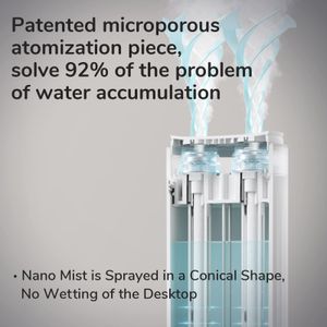 JISULIFE - Mini Humidificateur - view 8