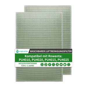 Originallife Filtres de Rechange Rowenta PU4010/4020 - view 1
