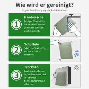 Originallife Filtres de Rechange Rowenta PU4010/4020 - view 8