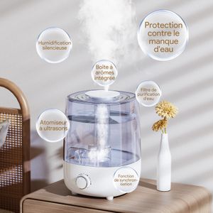 ALACRIS - Humidificateur 4L - view 3