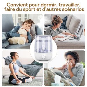 ALACRIS - Humidificateur 4L - view 5