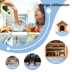 TRILINK - Mini USB Désodorisant - view 7