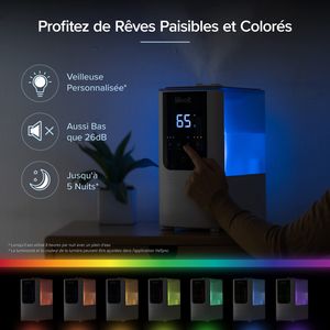 LEVOIT - OasisMist 450S - view 6