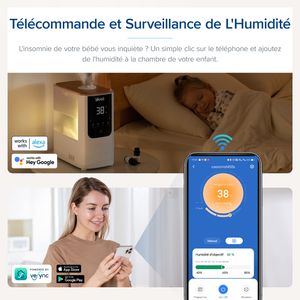 LEVOIT - OasisMist 450S - view 7