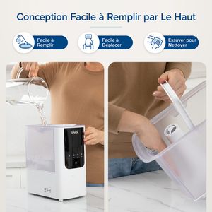 LEVOIT - OasisMist 450S - view 8