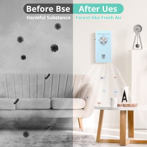 Spessn Générateur d'Ozone Bleu - view 7