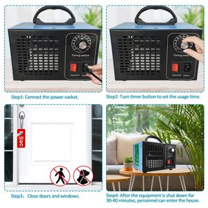 Umisu Machine à Ozoner - view 6