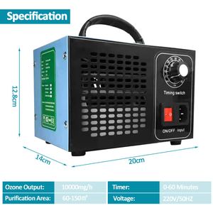 Umisu Machine à Ozoner - view 7