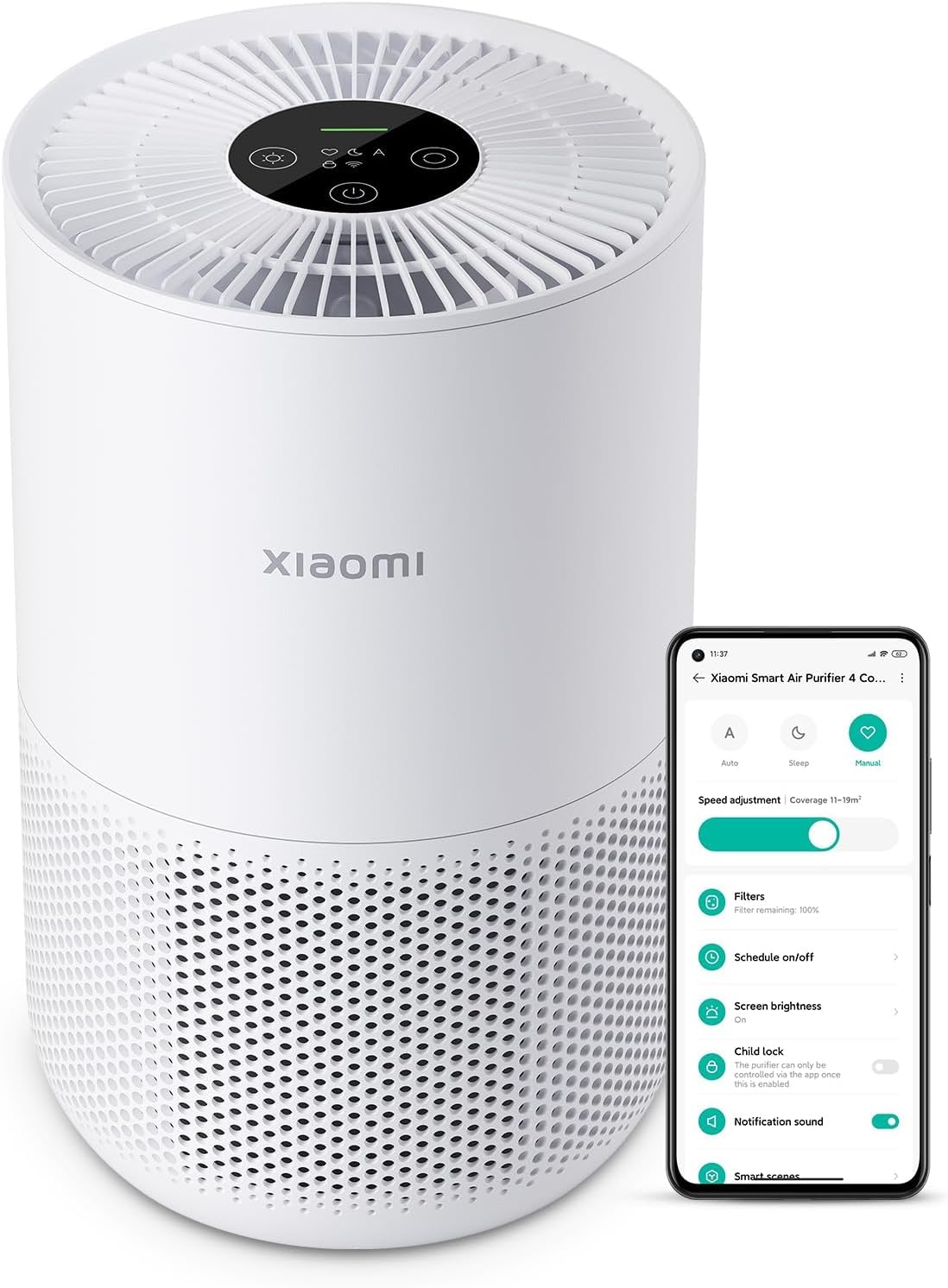 Xiaomi 4 Compact