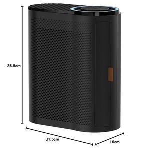 CONOPU Purificateur D'Air Maison up to 100㎡, CADR 230m³/h - view 7