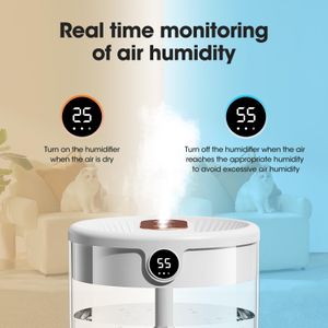 Towwoo - Humidificateur 2L - view 6