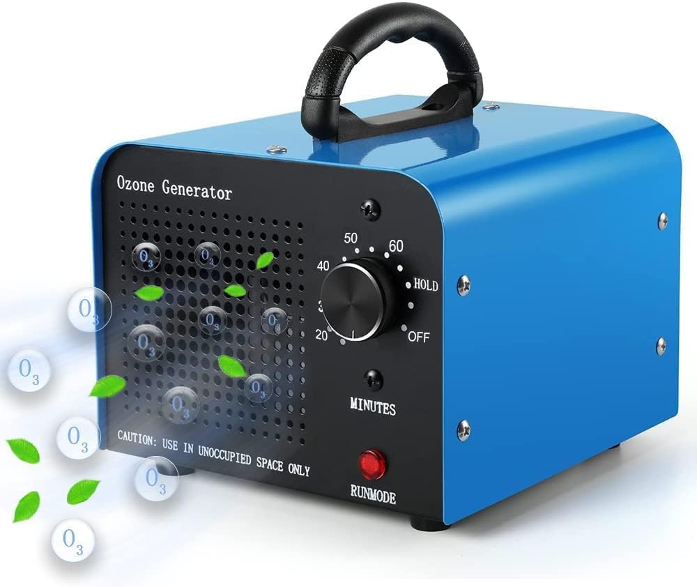 TOOSOAR Générateur d'Ozone