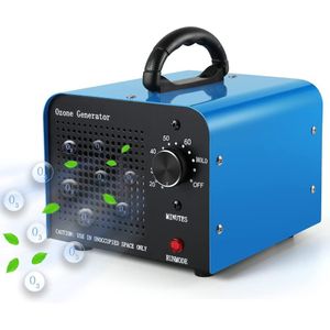 TOOSOAR Générateur d'Ozone - view 1