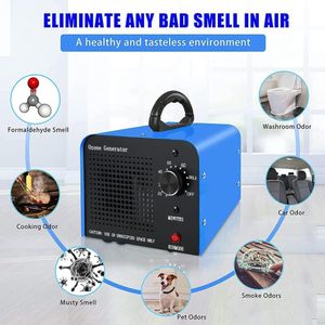 TOOSOAR Générateur d'Ozone - view 3