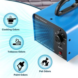 TOOSOAR Générateur d'Ozone - view 5