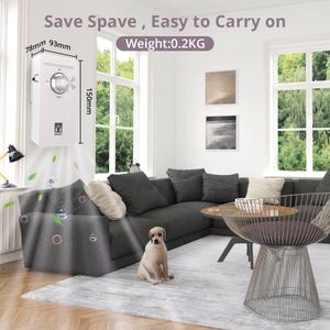 Spessn Générateur d'ozone - view 6