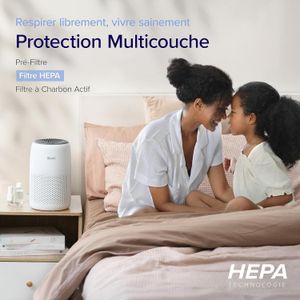 LEVOIT - Core Mini - view 2