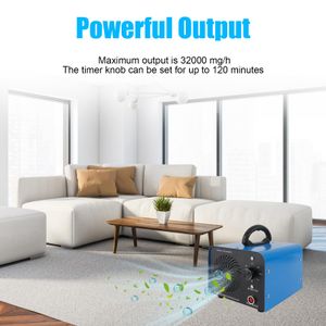 Umisu Générateur d'Ozoner - view 2