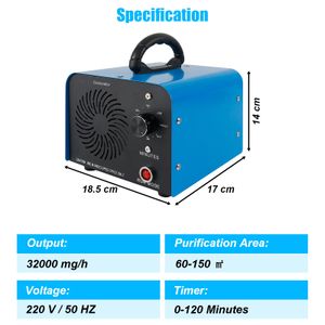 Umisu Générateur d'Ozoner - view 7