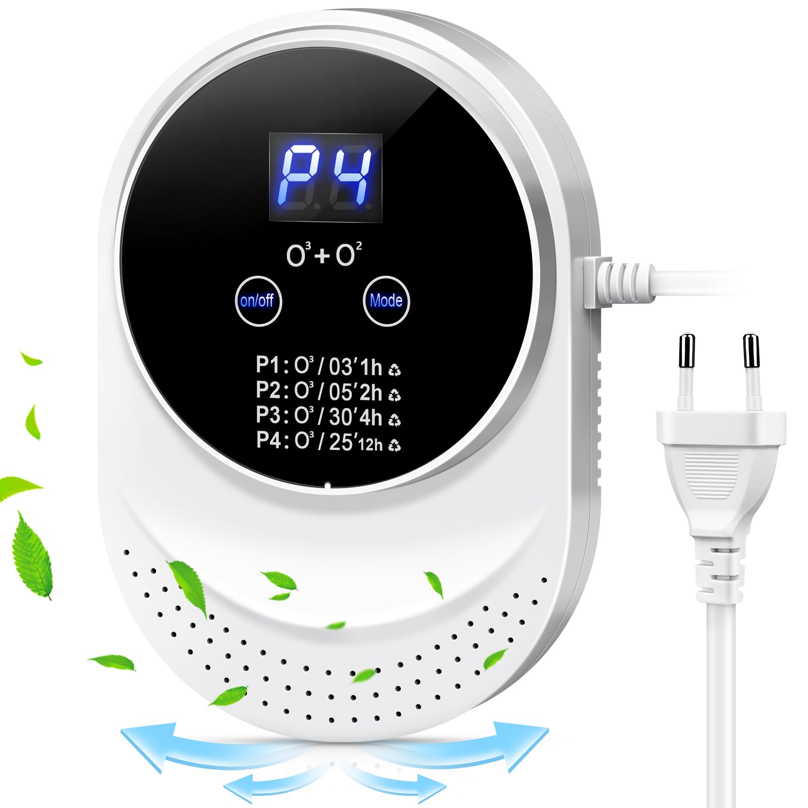 ICARE Générateur d'ozone