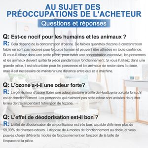 ICARE Générateur d'ozone - view 9