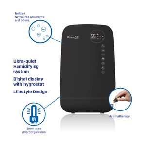 Clean Air Optima - CA-607B - view 2