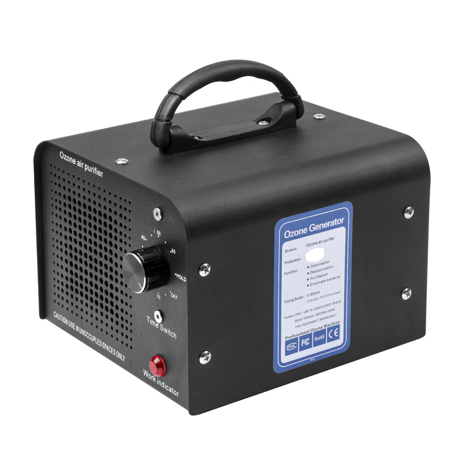 Générateur Ozone Umisu - Purificateur Industriel