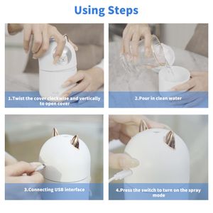 SANON - Humidificateur d'air - view 6