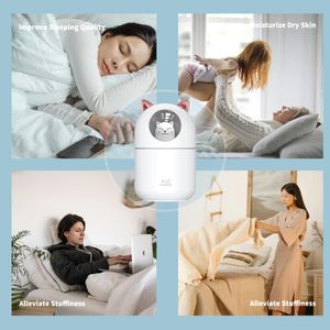 SANON - Humidificateur d'air - view 7