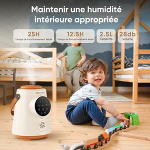 Maxcio - Humidificateur Diffuseur - view 3