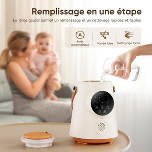 Maxcio - Humidificateur Diffuseur - view 5