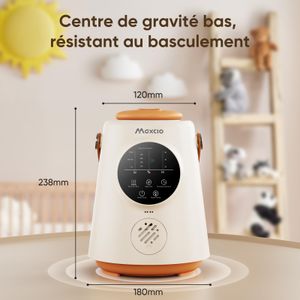 Maxcio - Humidificateur Diffuseur - view 7