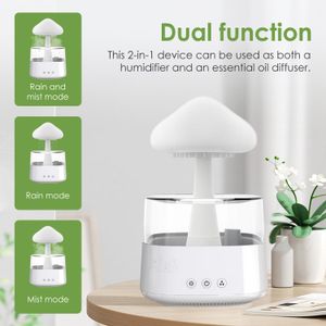 Tissting - Humidificateur Nuage - view 6